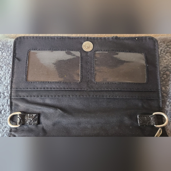 EUC Montana west skull wallet - Picture 6 of 9